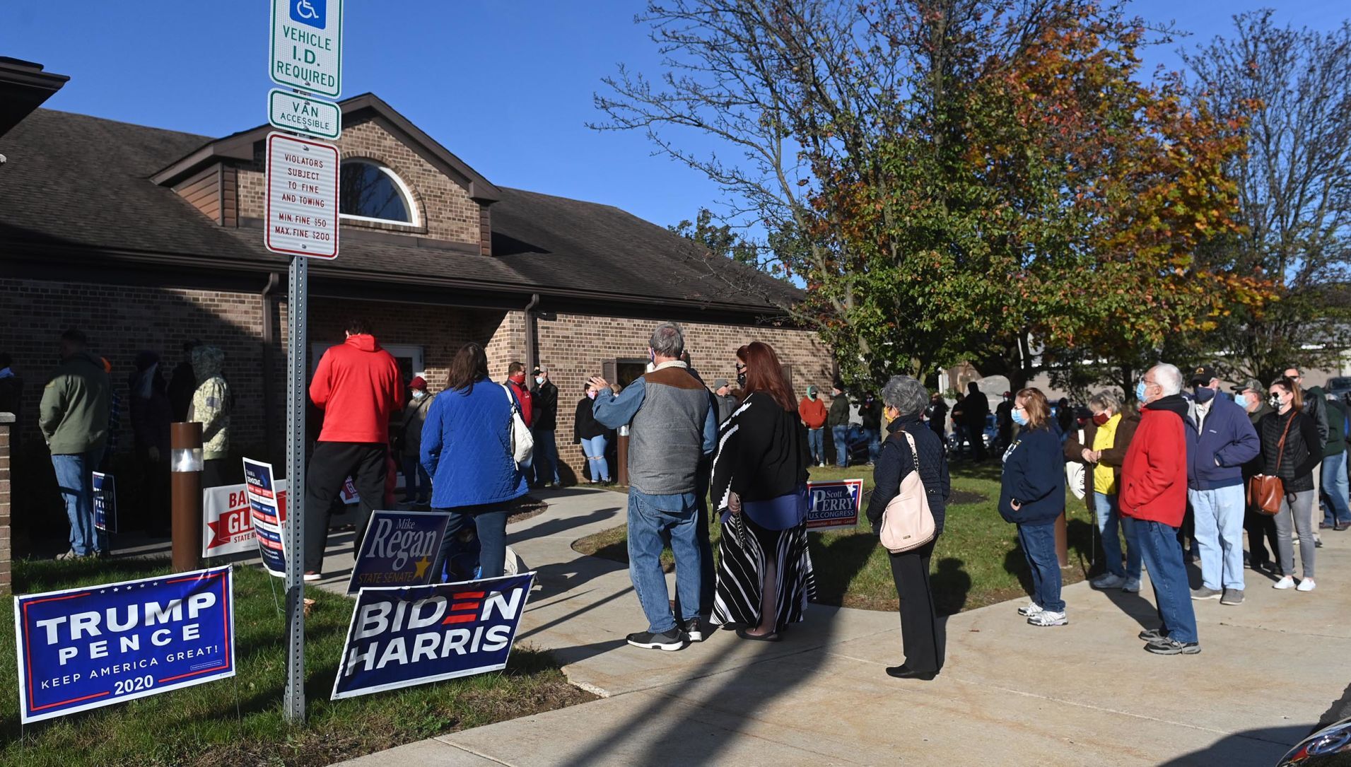 Election Day Voting